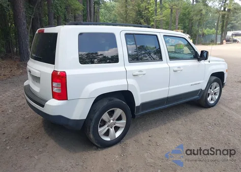 2012 Jeep Patriot Sport z USA, uszkodzony, nr VIN 1C4NJRBB7CD671801